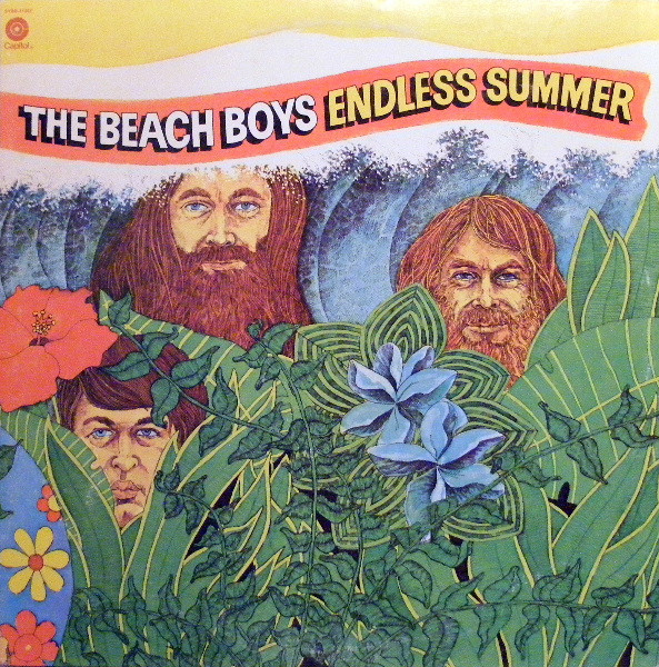 BEACH BOYS - ENDLESS SUMMER